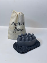 Load image into Gallery viewer, Magnified Charcoal Soap