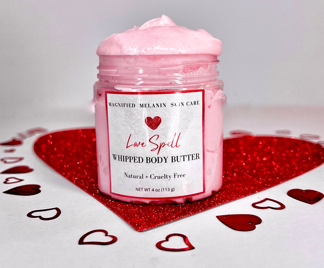 Love Spell Whipped Body Butter