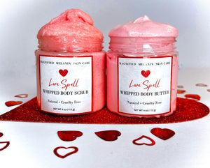 Love Spell Whipped Body Combo